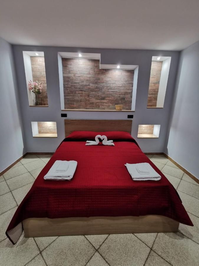 Bed And Breakfast Picentia 19 Понтеканьяно Экстерьер фото