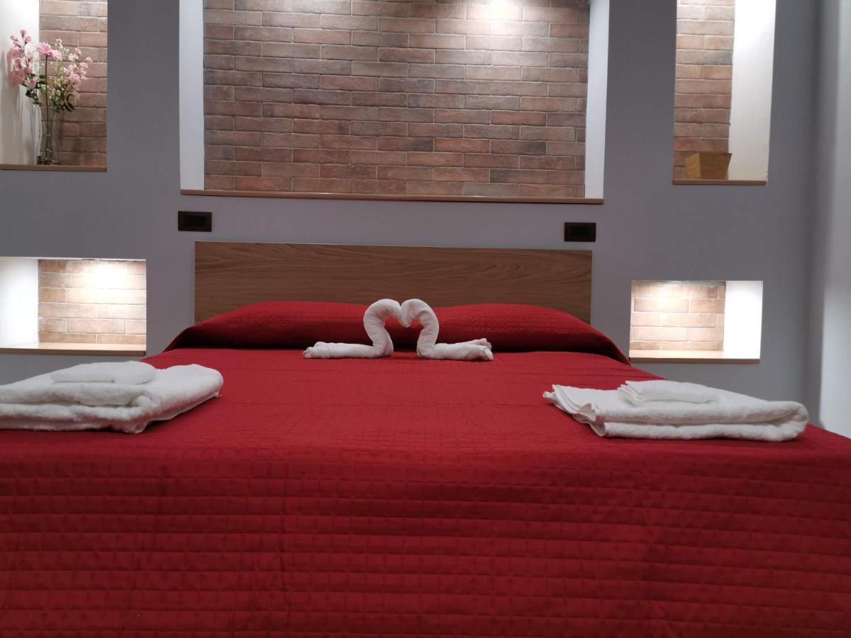 Bed And Breakfast Picentia 19 Понтеканьяно Экстерьер фото
