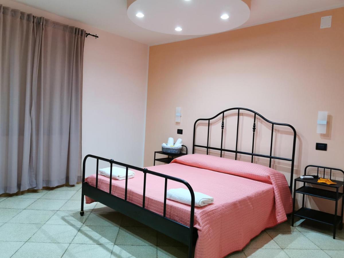 Bed And Breakfast Picentia 19 Понтеканьяно Экстерьер фото